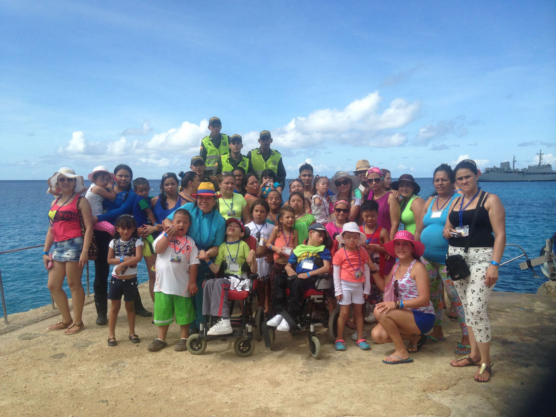 fundacion unidos por la vida caracol noticiero