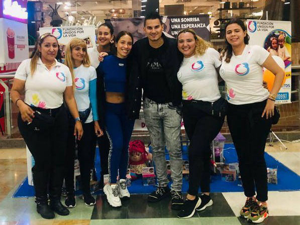 pipe bueno luisa fernanda w donaciones de fundaciones para niños enfermos con cancer